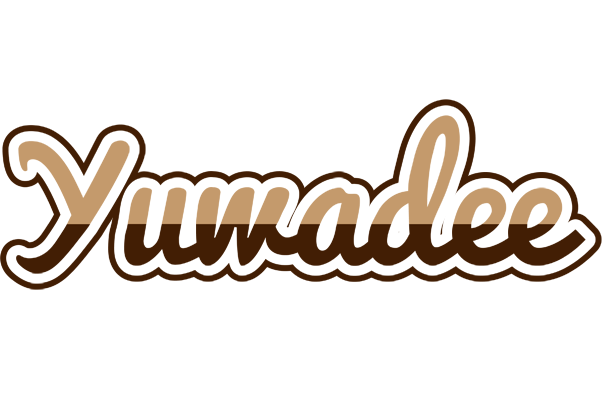 Yuwadee exclusive logo
