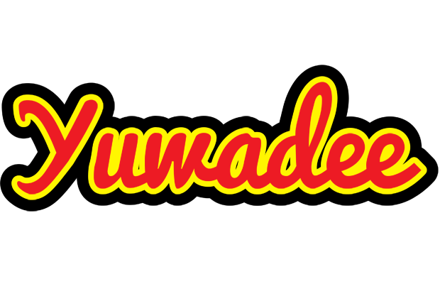 Yuwadee fireman logo