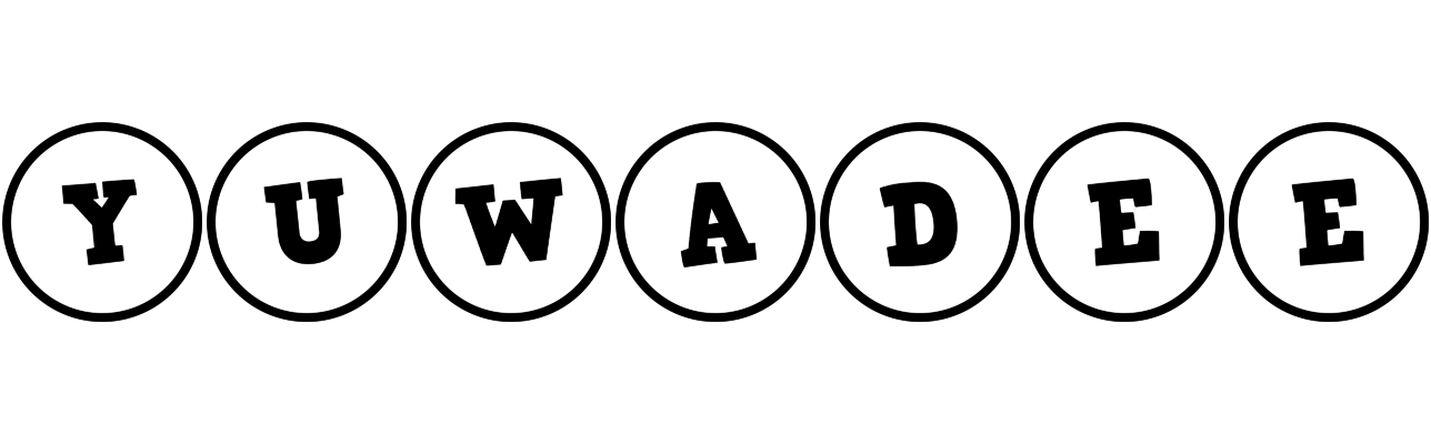 Yuwadee handy logo