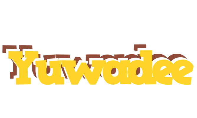Yuwadee hotcup logo