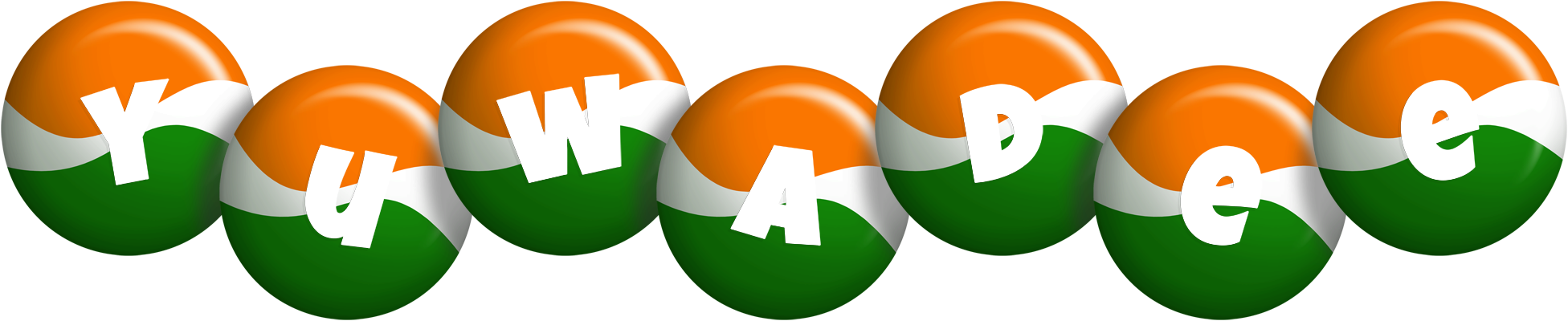 Yuwadee india logo