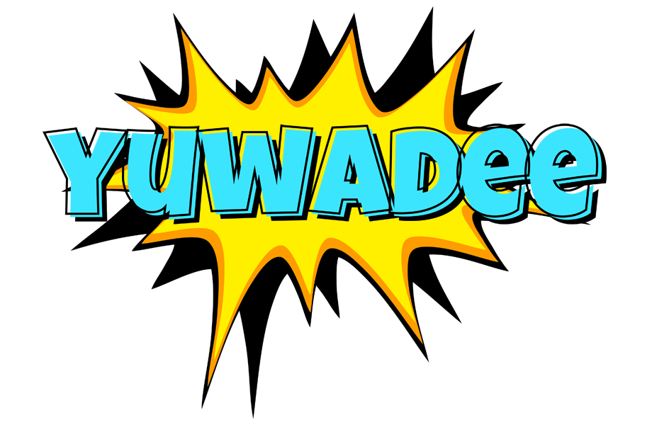 Yuwadee indycar logo
