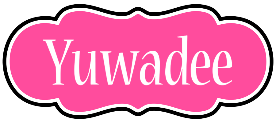 Yuwadee invitation logo