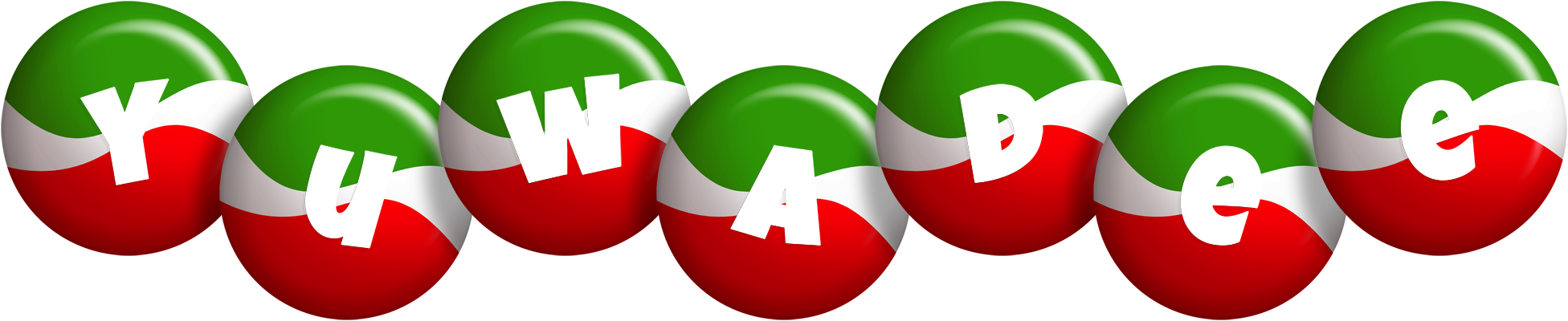 Yuwadee italy logo