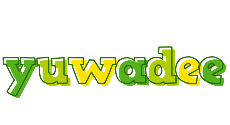 Yuwadee juice logo