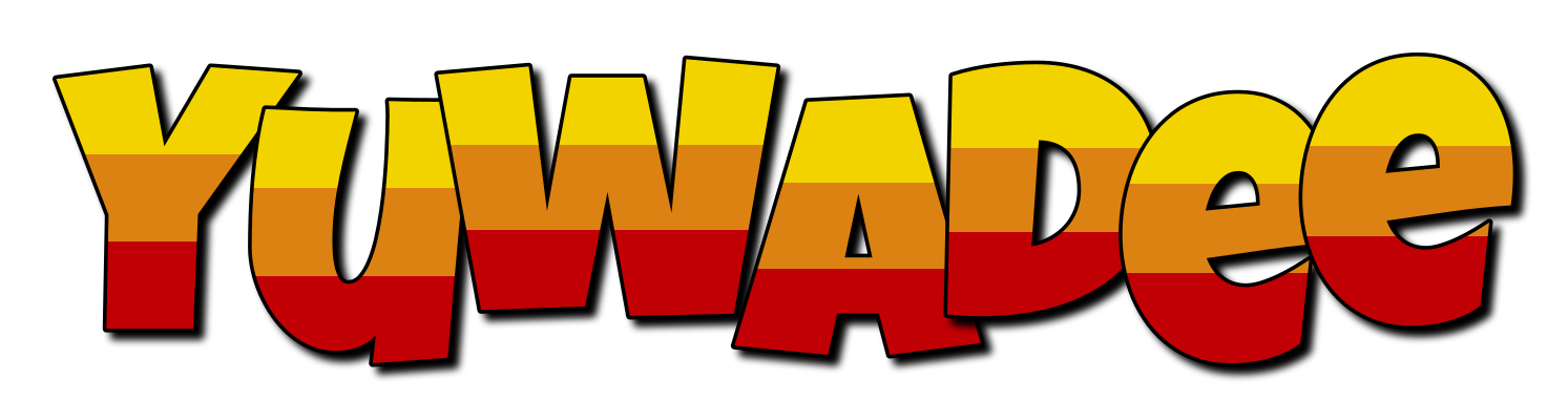 Yuwadee jungle logo