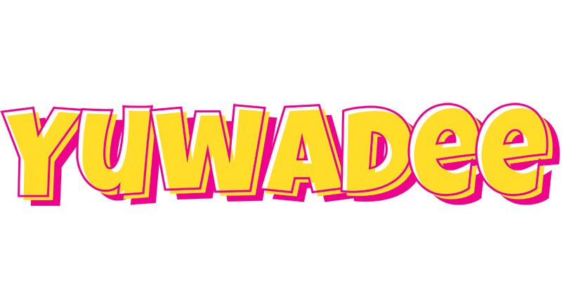 Yuwadee kaboom logo