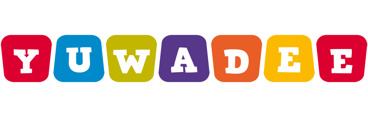 Yuwadee kiddo logo