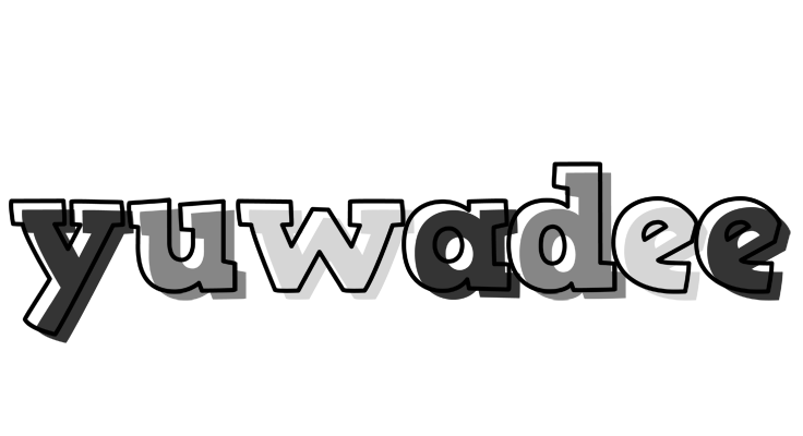 Yuwadee night logo
