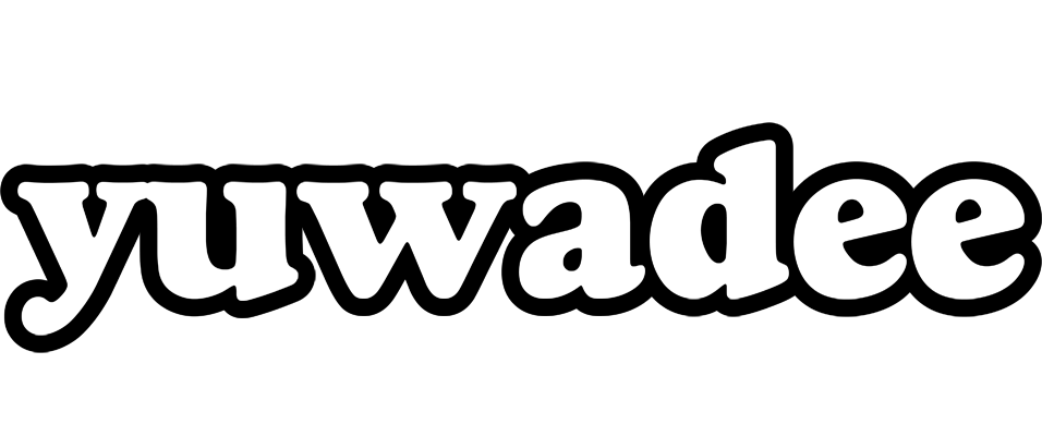Yuwadee panda logo