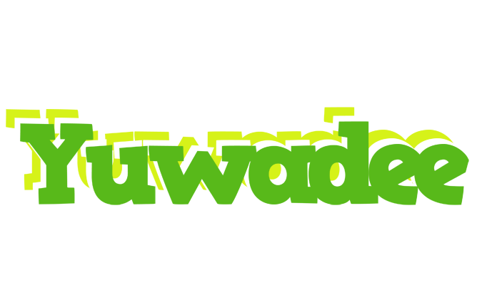 Yuwadee picnic logo