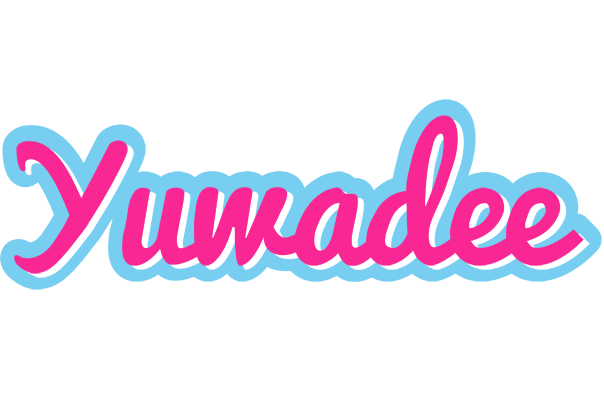 Yuwadee popstar logo