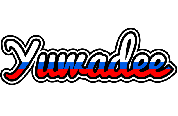 Yuwadee russia logo