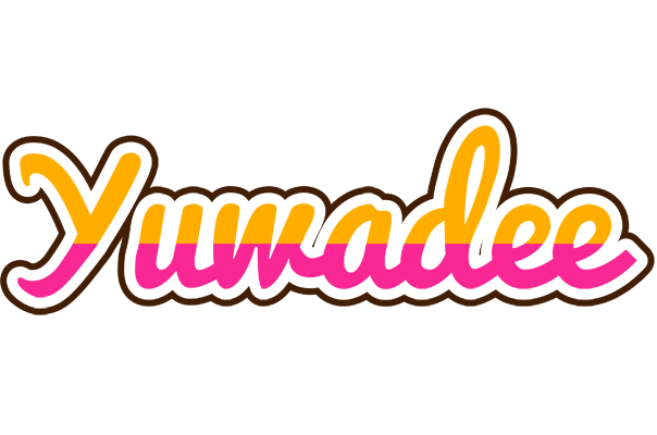 Yuwadee smoothie logo