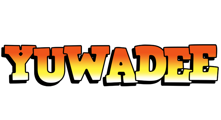 Yuwadee sunset logo