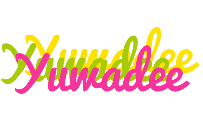 Yuwadee sweets logo