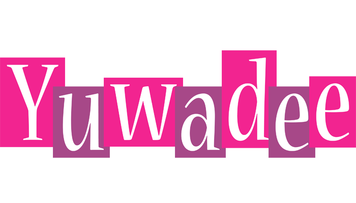 Yuwadee whine logo