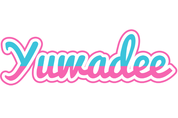 Yuwadee woman logo