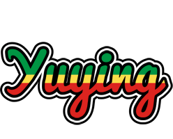 Yuying african logo