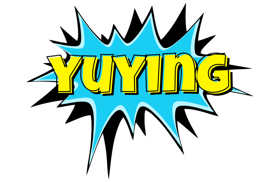 Yuying amazing logo