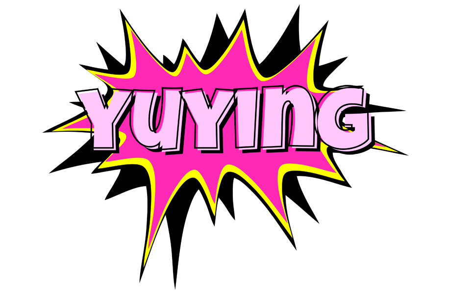 Yuying badabing logo