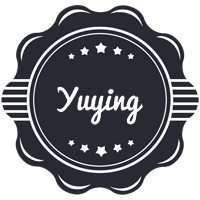 Yuying badge logo