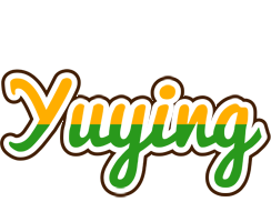 Yuying banana logo