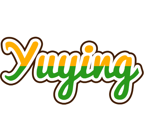 Yuying banana logo