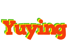 Yuying bbq logo