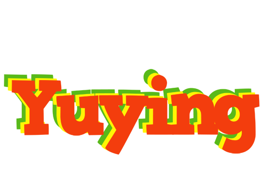 Yuying bbq logo