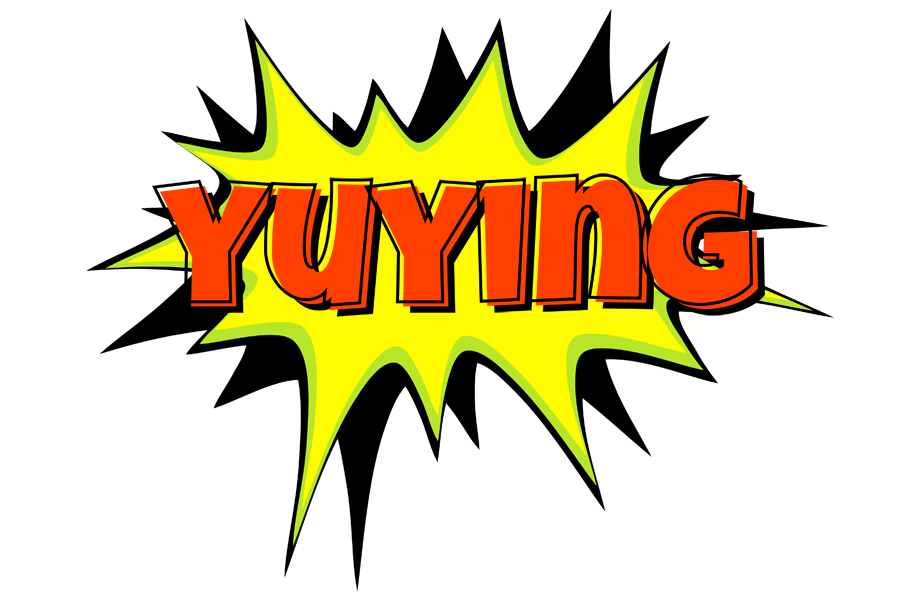 Yuying bigfoot logo