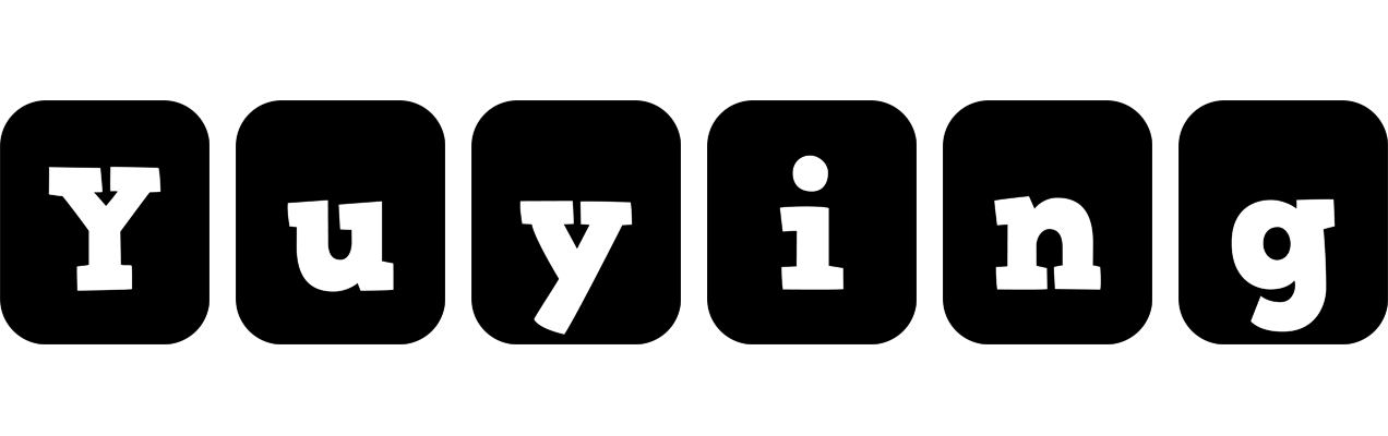Yuying box logo