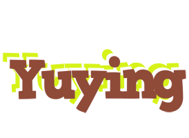 Yuying caffeebar logo