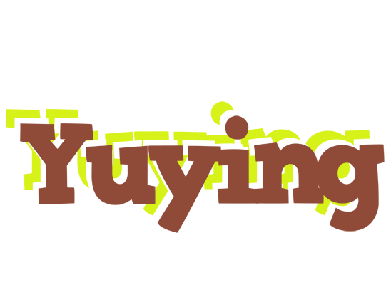 Yuying caffeebar logo