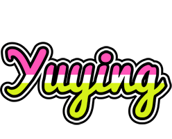 Yuying candies logo