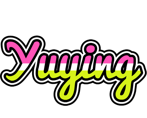 Yuying candies logo