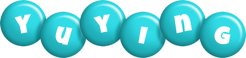 Yuying candy-azur logo