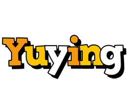 Yuying cartoon logo