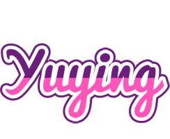 Yuying cheerful logo