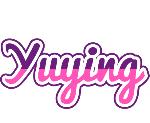 Yuying cheerful logo