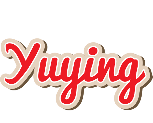 Yuying chocolate logo