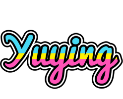 Yuying circus logo