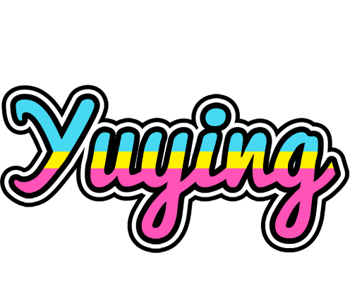 Yuying circus logo