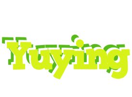 Yuying citrus logo