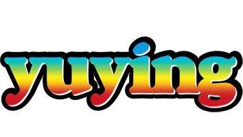 Yuying color logo