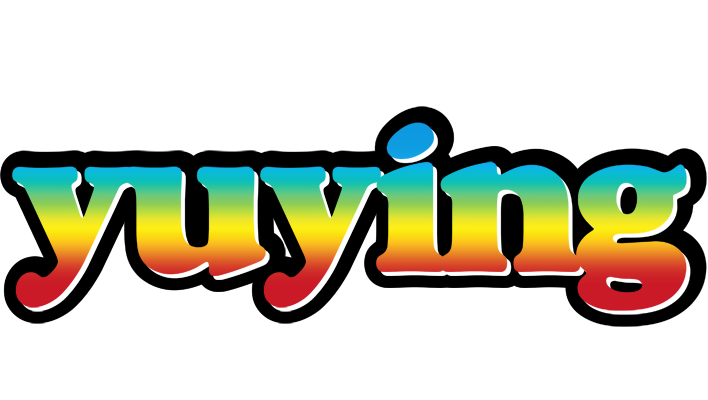 Yuying color logo