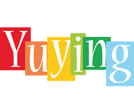 Yuying colors logo