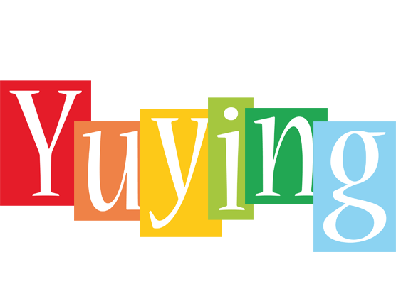 Yuying colors logo