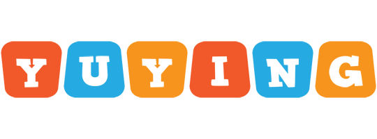 Yuying comics logo