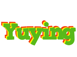 Yuying crocodile logo